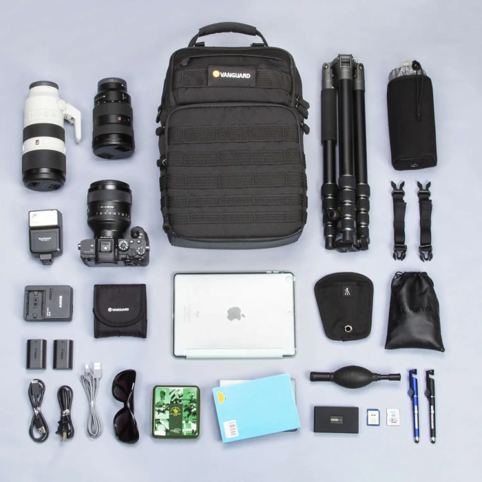 Рюкзак Vanguard VEO Range T 37M Black (VEO Range T 37M BK) 