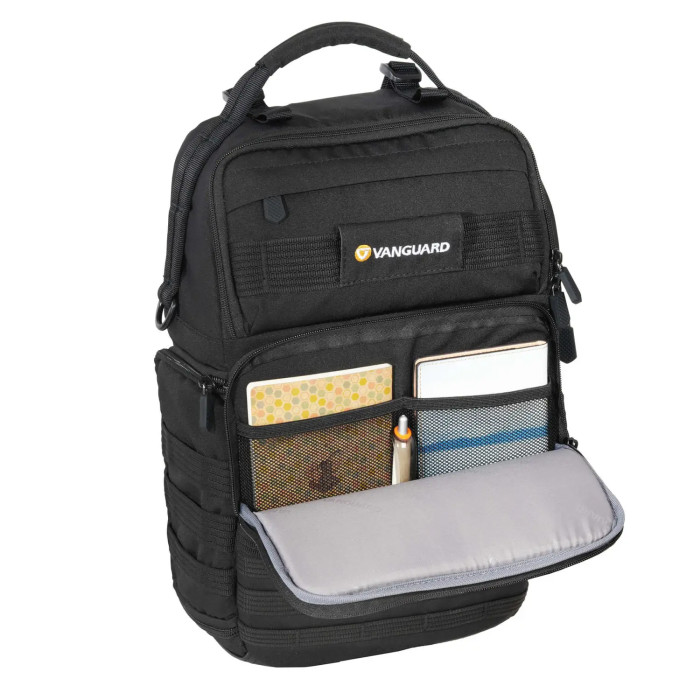 Рюкзак Vanguard VEO Range T 37M Black (VEO Range T 37M BK) 