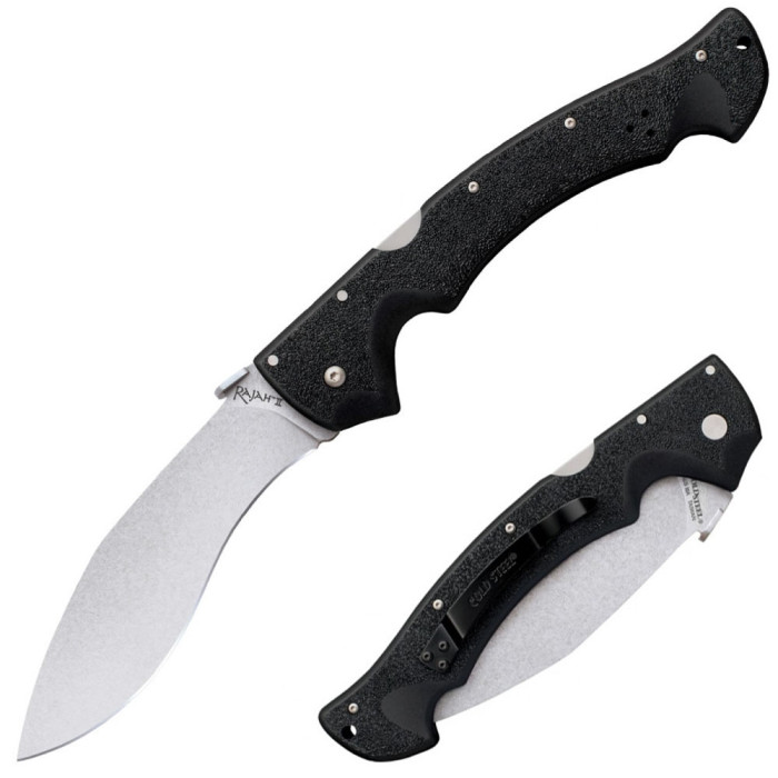 Ніж складаний Cold Steel Rajah II, 10A 