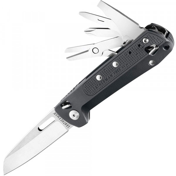 Ніж-мультитул Leatherman Free K4 