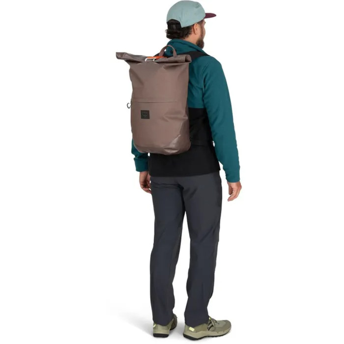 Рюкзак Osprey Metron WP 25 magma brown - O/S - червоно-брунатний 