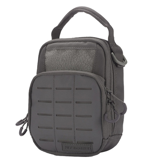 Сумка EDC, тактична Nitecore NDP10 (Cordura 1000D), сіра 