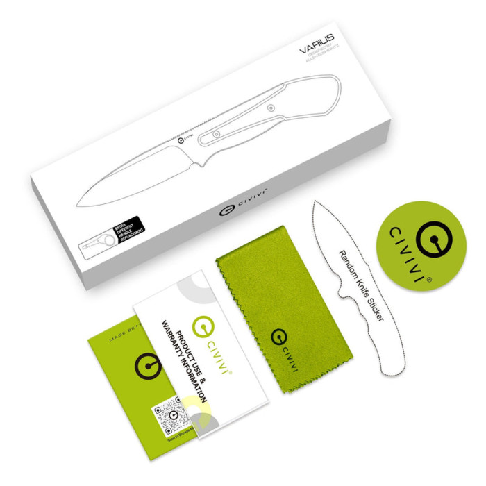 Ніж Civivi Varius C22009D-1 