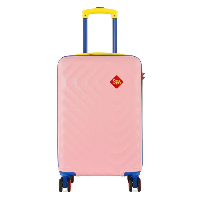 Валіза Semi Line 24" (M) Rose (T5806-2) 