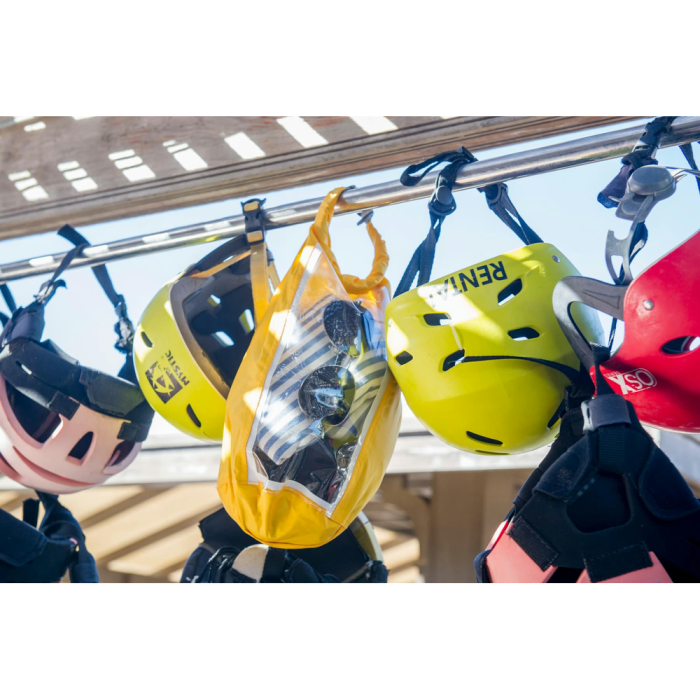 Гермомішок Exped FOLD DRYBAG CS S yellow - жовтий 