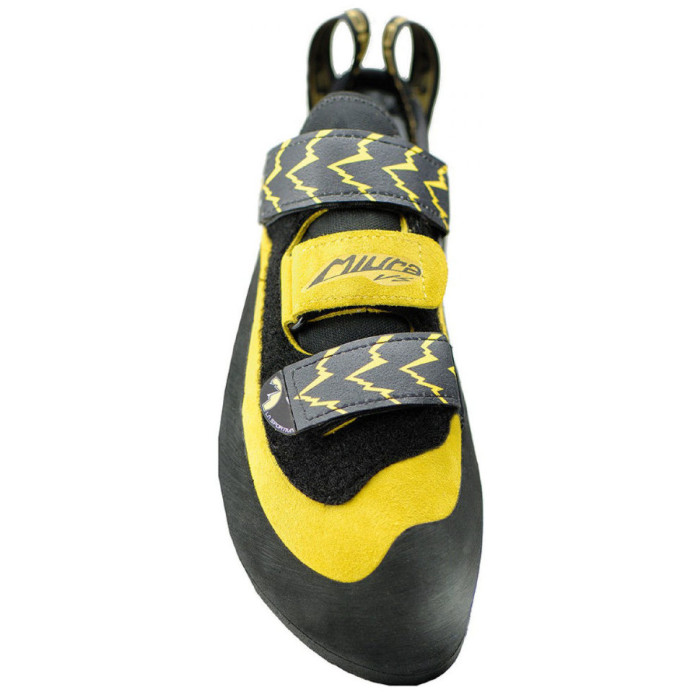 Скельні туфлі La Sportiva Miura VS Yellow /Black, розмір 38.5 