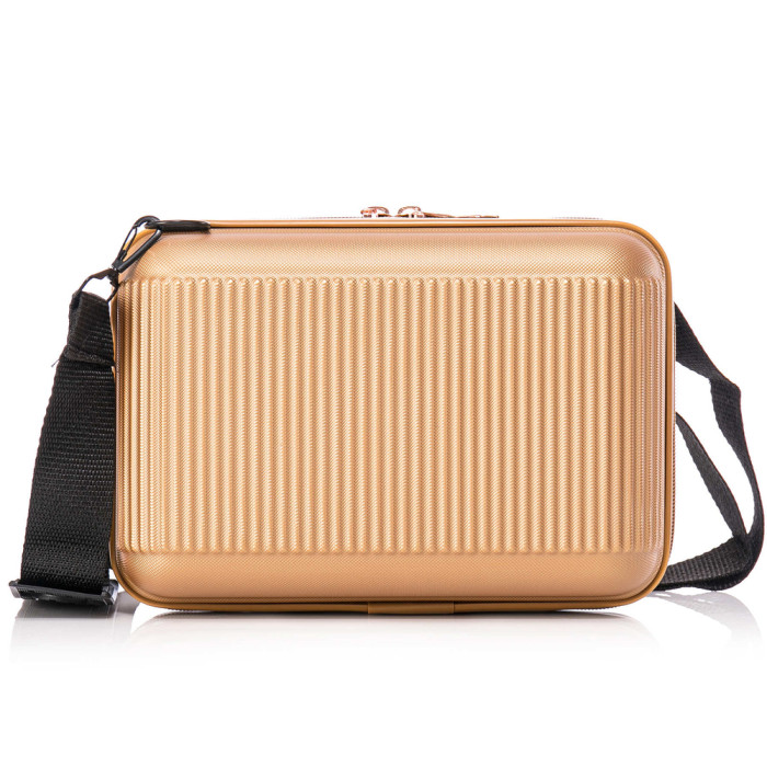 Бьюті-кейс Semi Line 4.5L Gold (T5663-1) 