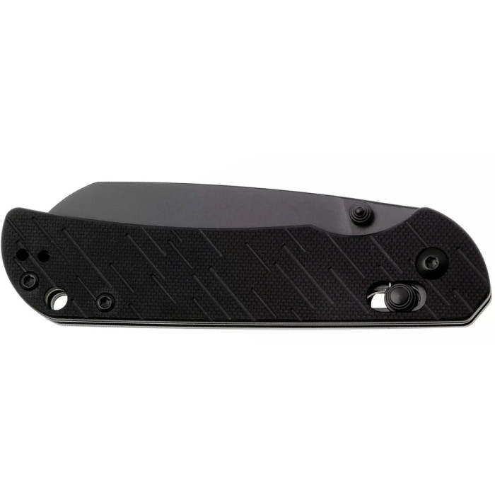 Ніж CJRB Lyrid AR-RPM9, G10 black 