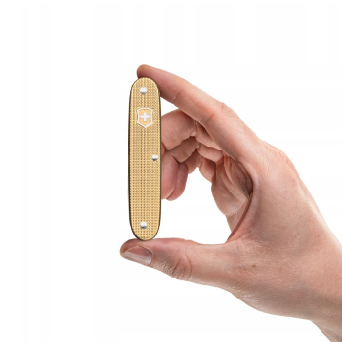 Складаний інструмент Victorinox COMPANION SLIM ALOX 0.8170.28 