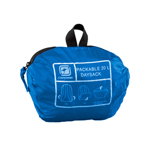 Рюкзак Caribee Fold Away 20 (Синій) 