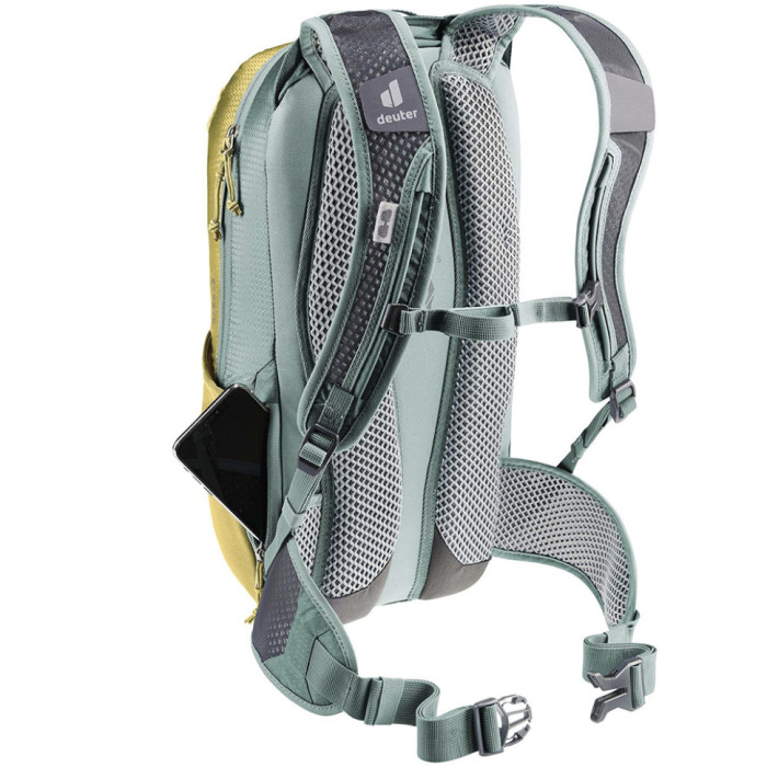 Рюкзак DEUTER Race 12 колір 8207 turmeric-ivy 