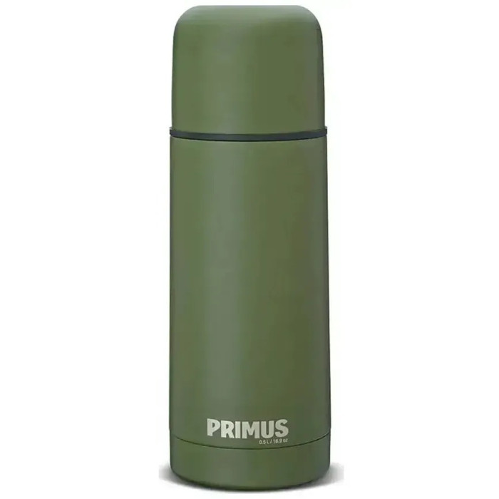 Термос PRIMUS Classic Light Vacuum Bottle 0.5 L olive drab green 