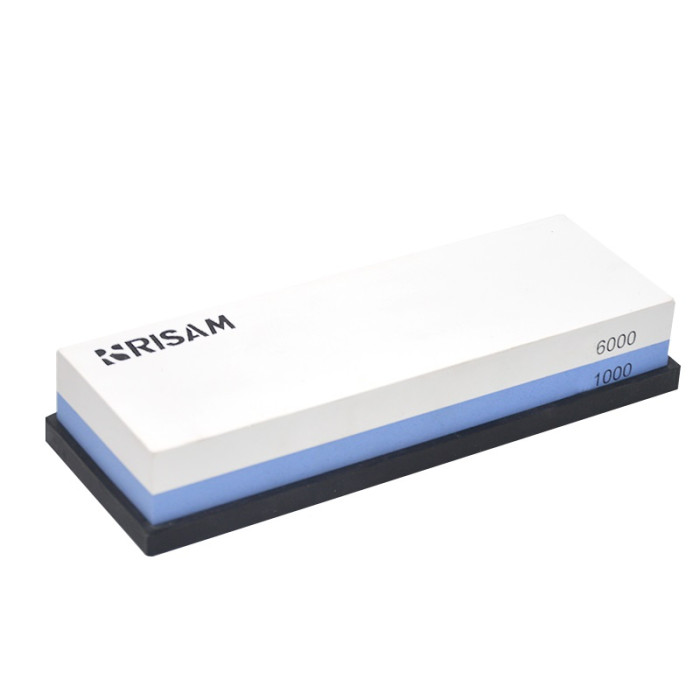 Точильний камінь Risam RW002 зернистість 1000, 6000 Водний (RW002) 