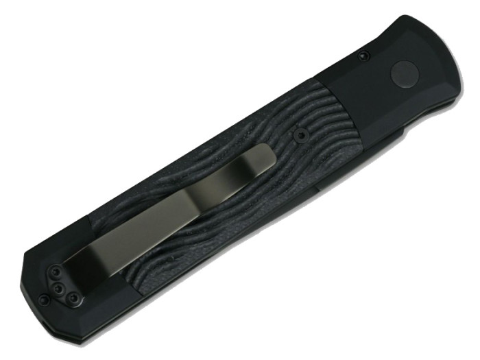 Ніж Pro-Tech Godfather Black Blade G10 928-BT 
