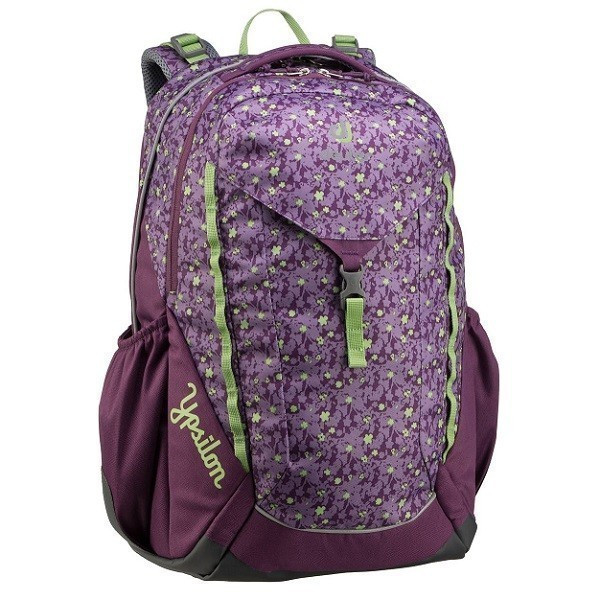 Рюкзак DEUTER Ypsilon колір 5028 plum flora 