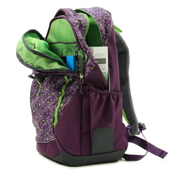 Рюкзак DEUTER Ypsilon колір 5028 plum flora 