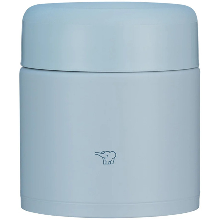 Харчовий термоконтейнер Zojirushi SW-KA30HL 0.3l Крижаний сірий 
