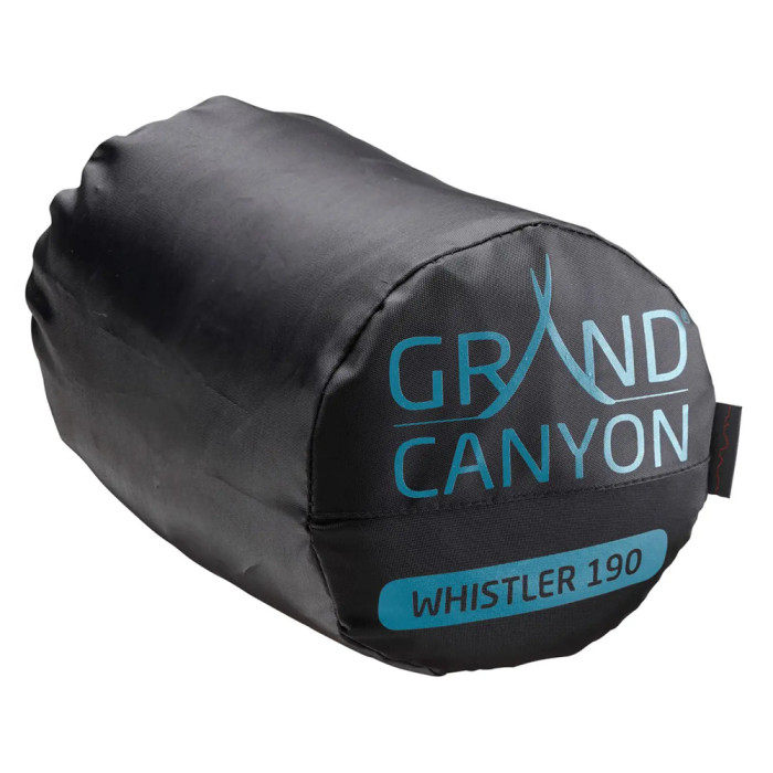 Спальний мішок Grand Canyon Whistler 190 13°C Caneel Bay Left (340000) 