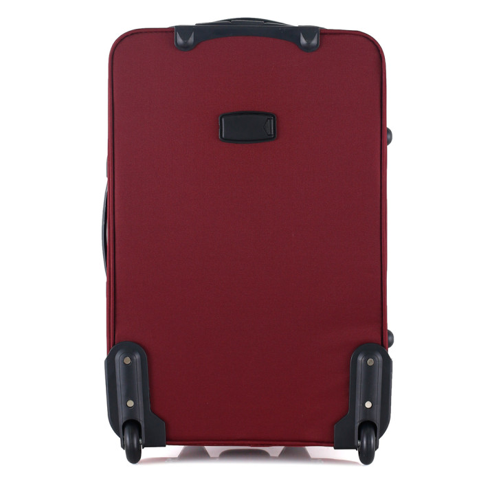 Валіза Semi Line 24" (M) Burgundy (T5678-2)
