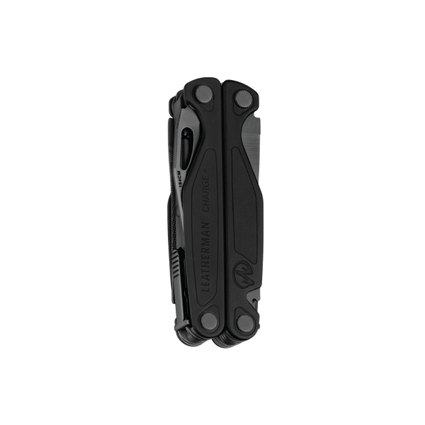 Мультитул Leatherman Charge Plus Black 832601, нейлоновий чохол 