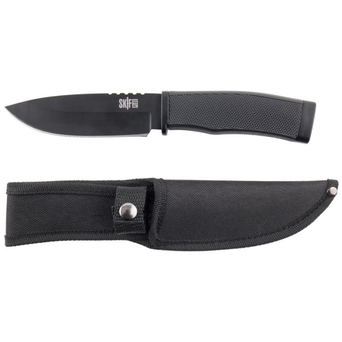 Ніж Skif Plus Scout black 