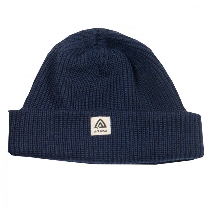 Шапка Aclima Forester Cap Navy Blazer OneSize 