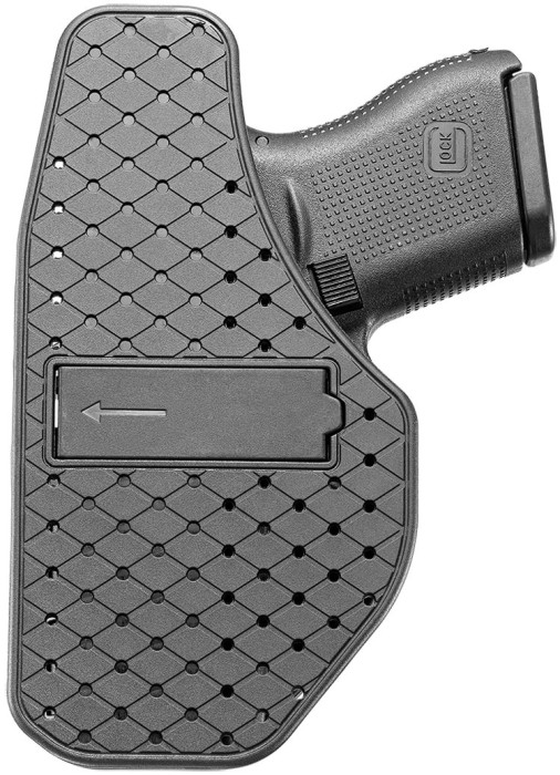 Кобура Fobus APN43 Для Glock 43 внутрішньочеревна полімерна (APN43)