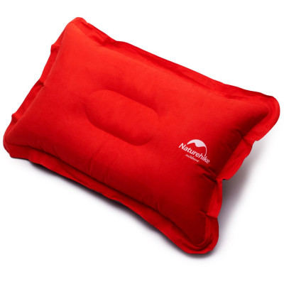 Подушка надувна Naturehike Comfortable NH15A001-L, Помаранчевий