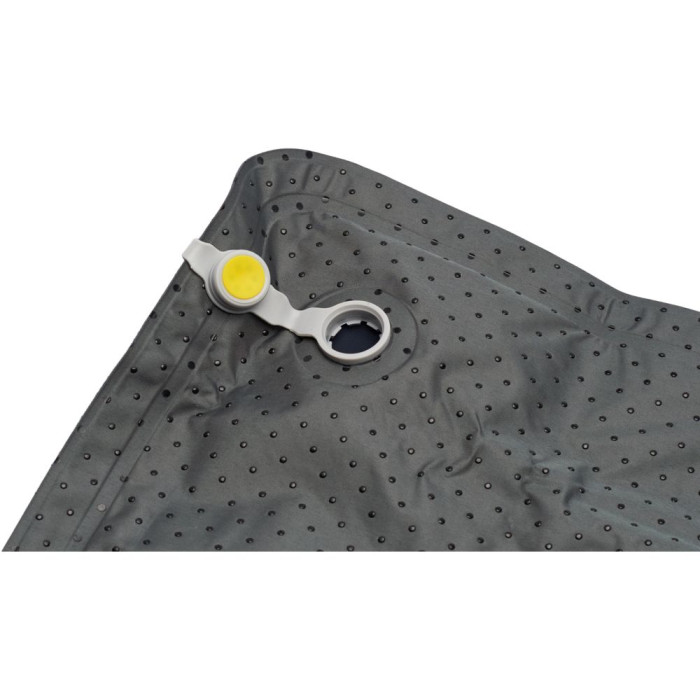 Подушка надувна Naturehike Comfortable NH15A001-L, Помаранчевий 