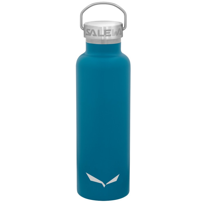 Термобутилка Salewa VALSURA INSUL BTL 0.65 L-світло-синя 