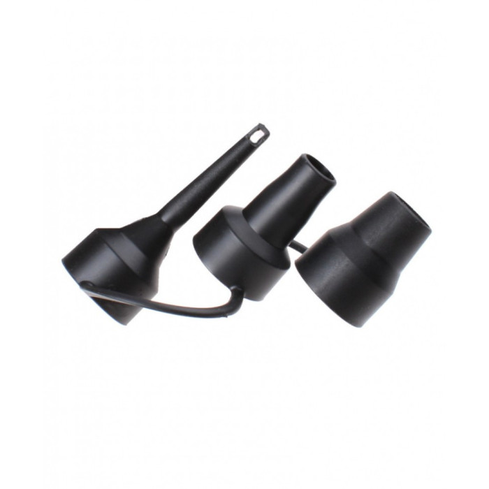 Електронасос Summit AC Air Pump With 3 Adaptors 