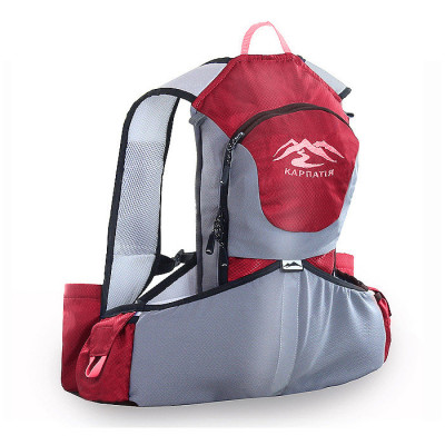 Рюкзак Travel Extreme Карпатия, Red XL