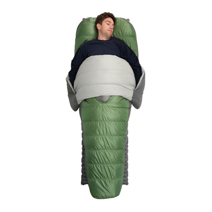Спальний мішок Sierra Designs Backcountry Bed 800F 3-season Regular 