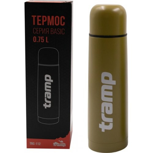 Термос Tramp Basic 0,75 л., Хакі 