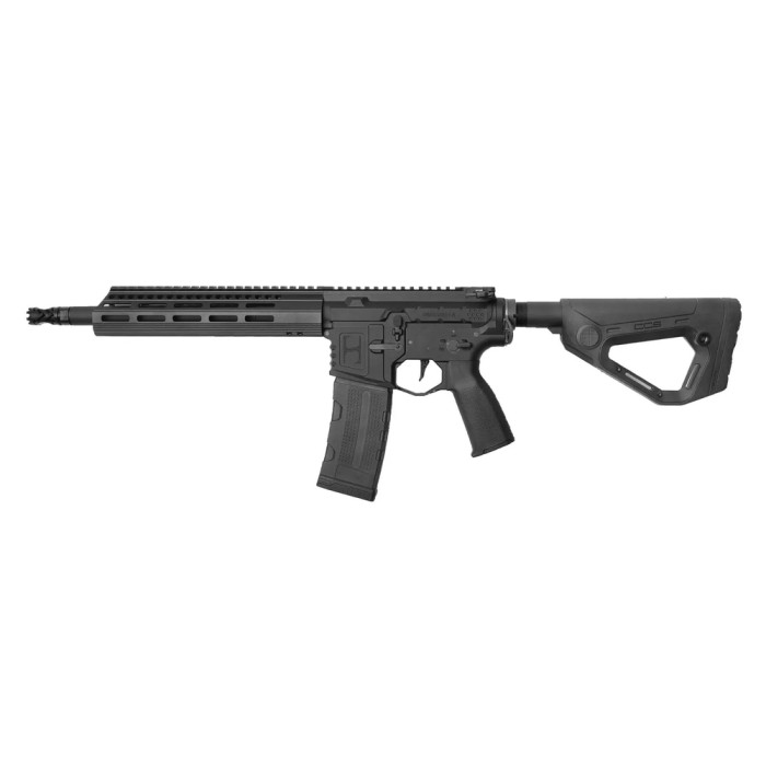 Страйкбольна гвинтівка ASG H-15 Carbine 6 мм Hybrid Series