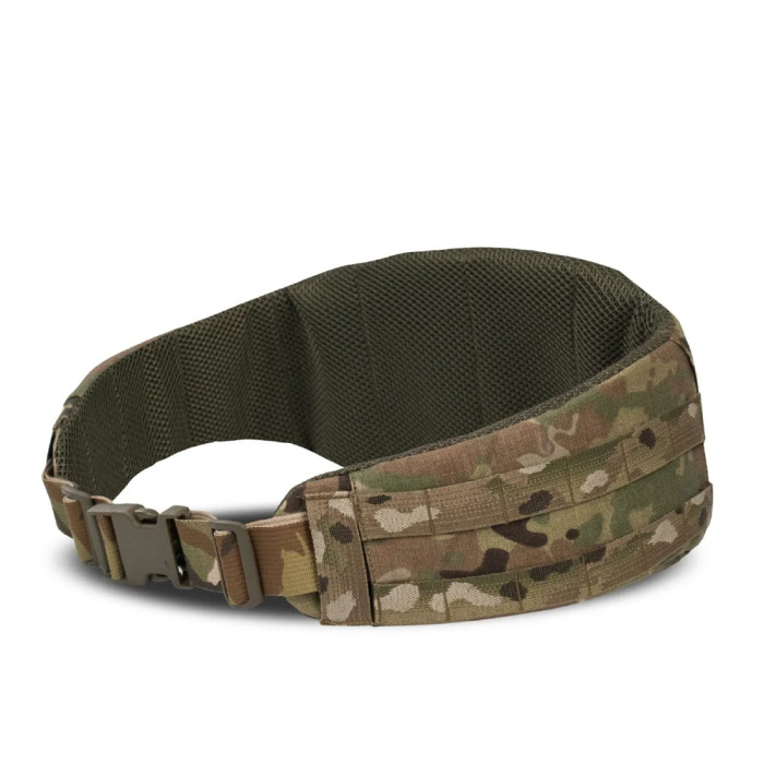 Тактичний розвантажувальний пояс Ukrarmor L/XL Мультикам 