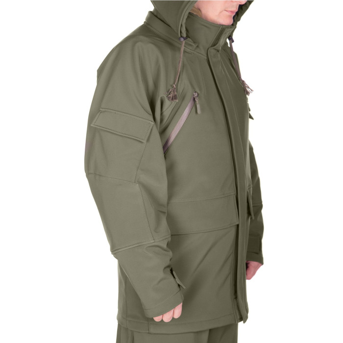 Куртка KLOST Soft Shell мембрана Трофей, 5013, 5XL 