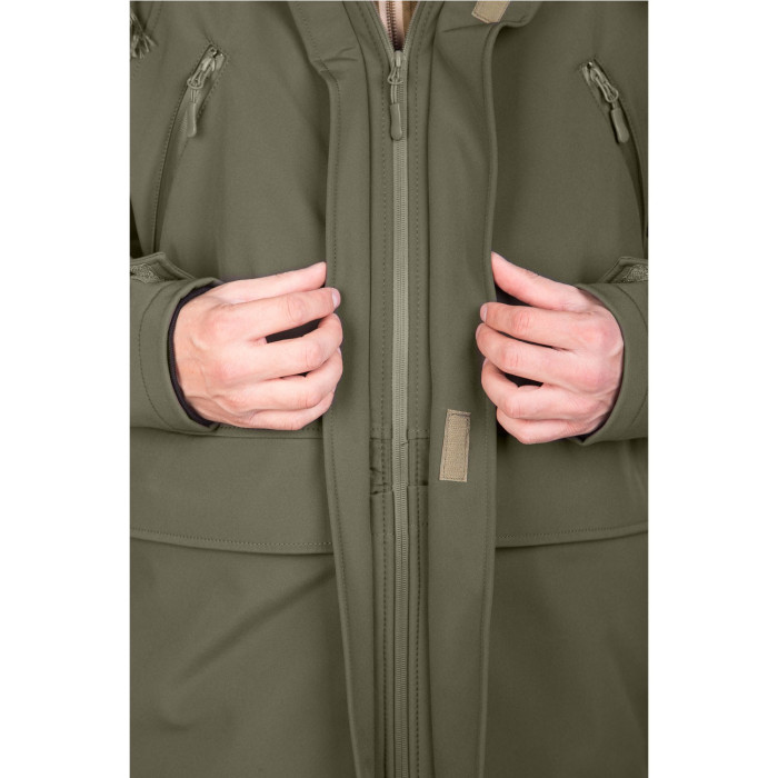 Куртка KLOST Soft Shell мембрана Трофей, 5013, 5XL 