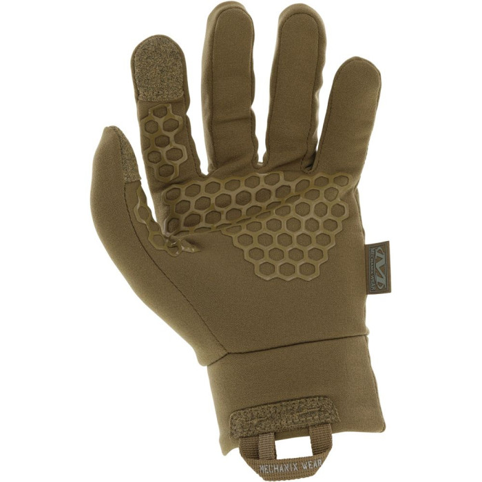 Рукавички Mechanix ColdWork Base Layer XL coyote 