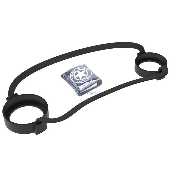 Приціл оптичний Vector Optics Continental 1-10x28 (34mm) illum. ED FFP VET-CTR 