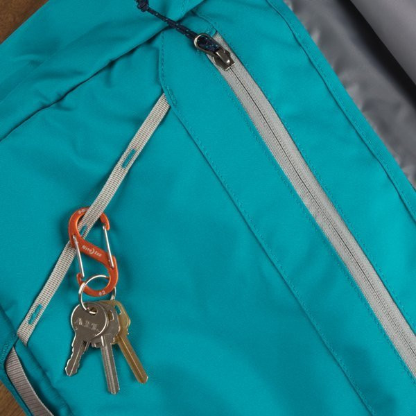 Карабін Nite Ize S-Biner № 4 Charcoal (SBA4-09-R6) 