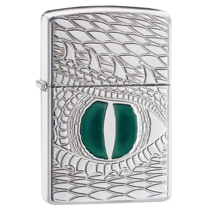 Запальничка Zippo 167 Dragon Eye 28807 