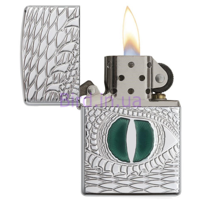 Запальничка Zippo 167 Dragon Eye 28807 