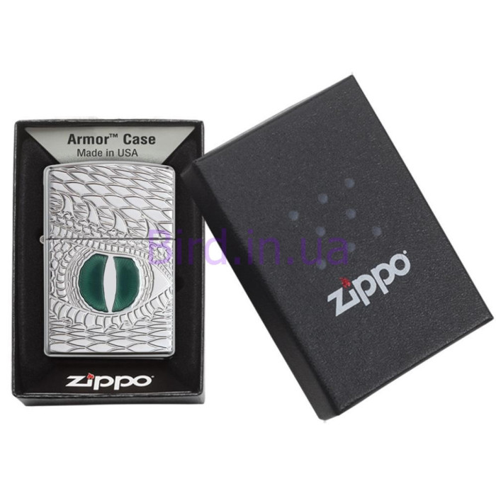 Запальничка Zippo 167 Dragon Eye 28807 