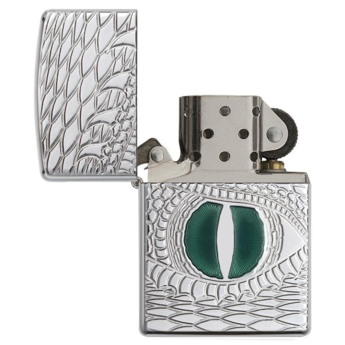 Запальничка Zippo 167 Dragon Eye 28807 