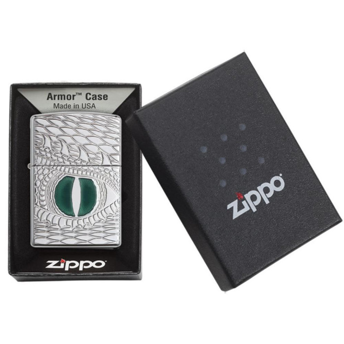 Запальничка Zippo 167 Dragon Eye 28807 