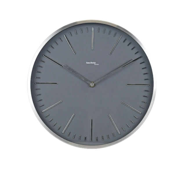 Настінний годинник Technoline WT7215 - сірі 