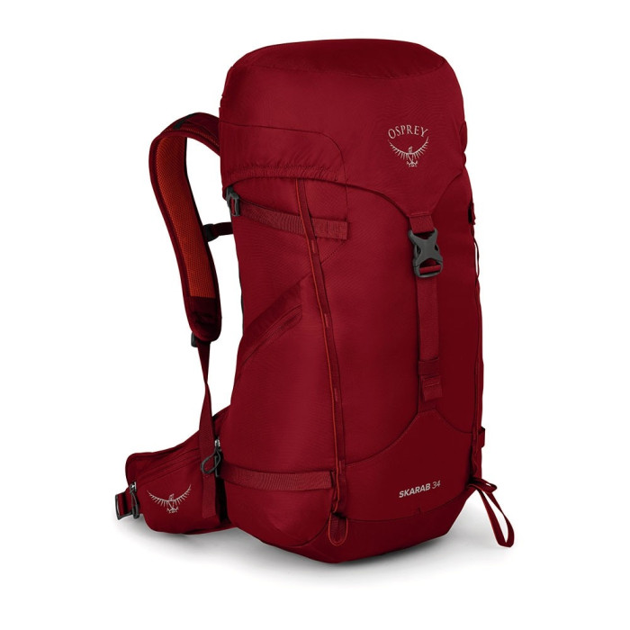 Рюкзак Osprey Skarab 34 Mystic Red 