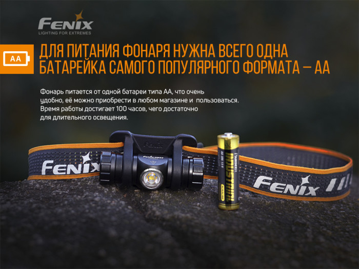 Ліхтар Fenix HM23 + Multitool Fonarik 2020 акційний 
