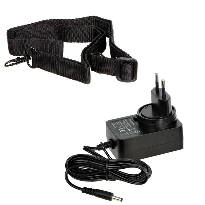 Ліхтар тактичний Mactronic Blitz K12 (11600 Lm) Rechargeable (THS0011) 